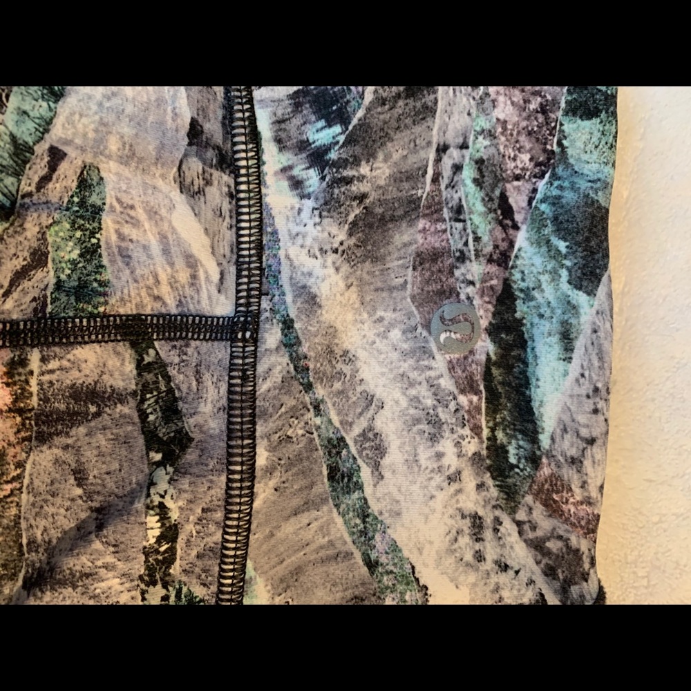 Lululemon Leggings - Picture 3 of 4